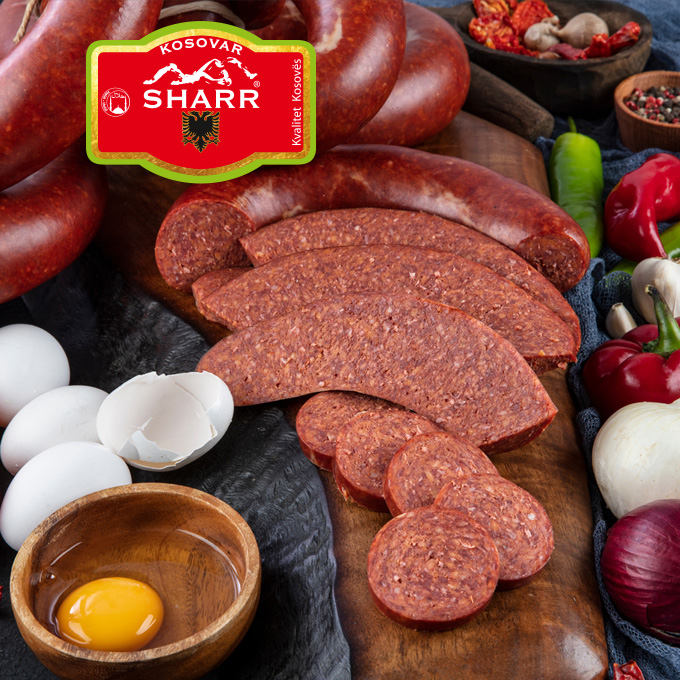 Kosovar Sharr